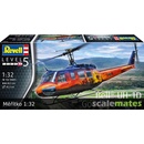 Plastic ModelKit vrtulník 03867 Bell UH-1D Goodbye Huey 1:32