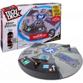 Tech deck SHREDLINE 360