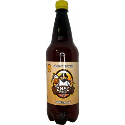 Jadrníček Žnec 10° 1 l (pet)