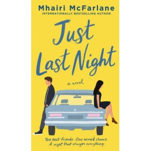 Just Last Night (ISBN: 9780063036857)