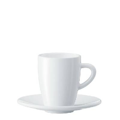 Jura espresso šálky 2 ks 80 ml