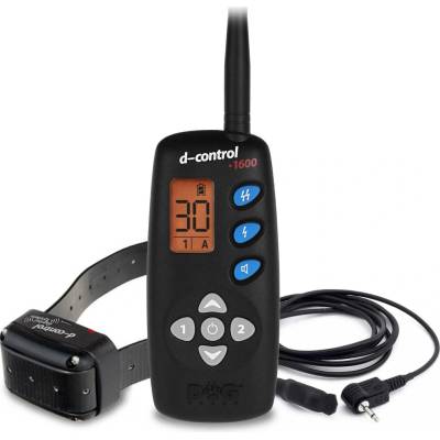 VNT electronics Elektronický výcvikový obojek d‑control 1610