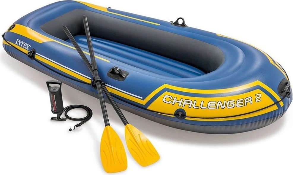 Intex 68367 Challenger 2 Set