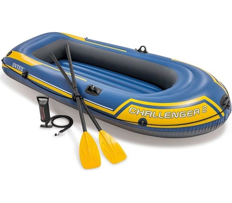Intex 68367 Challenger 2 Set
