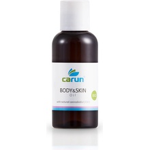 BIO konopný olej na telo a pokožku 100 ml