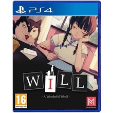 WILL: A Wonderful World