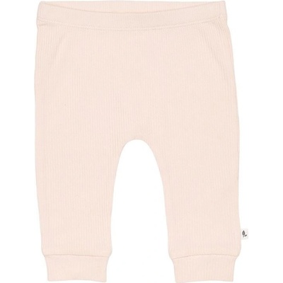 Little Dutch Kalhoty žebrované Pink