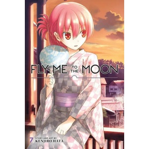 Fly Me to the Moon, Vol. 7 (ISBN: 9781974719259)