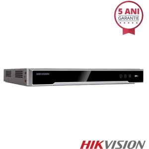 Hikvision 16-channel NVR 160Mbps HDMI+VGA DS-7616NI-K2/16P