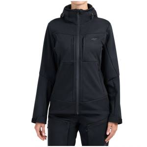 4F Softshell Jacket F628 Размер: L / Цвят: черен