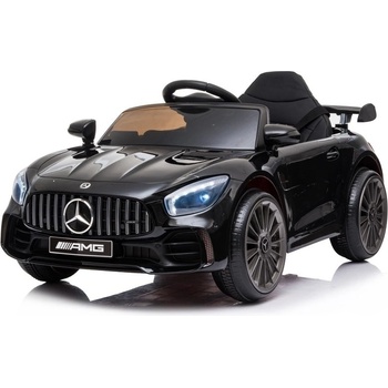 Mamido elektrické autíčko Mercedes AMG GT R Pre čierná
