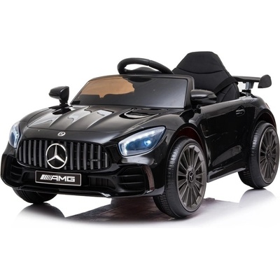 Mamido Elektrické autíčko Mercedes AMG GT R Pre čierna