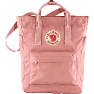 Fjällräven Чанта за рамо Fjällräven Kånken Totepack Shoulder bag - Pink - размер 14 l (510-2331-0711)