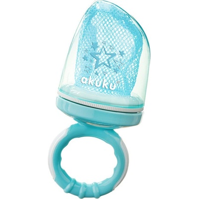 Akuku Blue Star plniaci cumlík so sieťkou