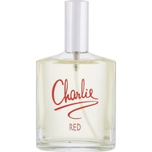 Revlon Charlie Red toaletní voda dámská 100 ml
