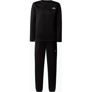 The North Face Комплект детско термо бельо The North Face Dotknit Thermal black