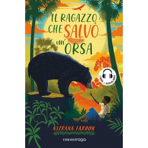 ragazzo che salvò un'orsa | Nizrana Farook (2024)