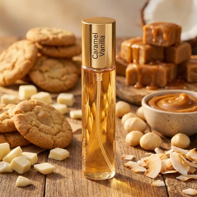 Neness Caramel Vanilla parfumovaná voda dámska 33 ml