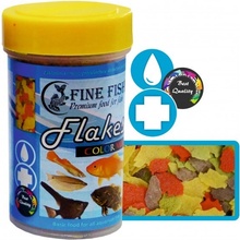 Fine Fish Flakes Premium 100 ml