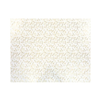 Autronic Vánoční ubrus UBR097-4 80x80 cm