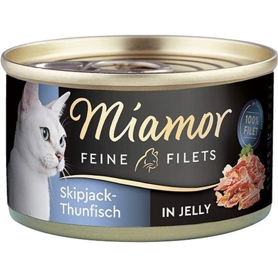 Miamor Feine Filets in Jelly тонка 100 г