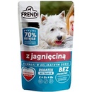 Frendi kúsky v jemnej omáčke s jahňacím mäsom 100 g