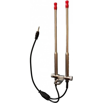 Holdcarp Nerezový stabilizátor pro signalizátor Brilliant LED SnagEars Multicolor