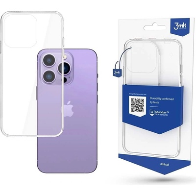 3mk Protection Кейс 3mk Clear Case за Apple iPhone 14 Pro Max (5903108476867)
