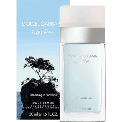 Dolce & Gabbana Light Blue Dreaming in Portofino toaletná voda dámska 100 ml