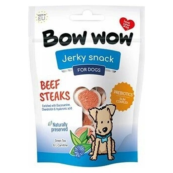 Bow wow poch. Hovädzie kotletky 80 g