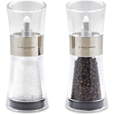 Cole & mason Комплект мелнички за сол и пипер FLIP - 15, 4 см (Cole-&-Mason-H-581780)