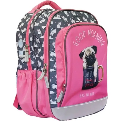Belmil Ученическа раница Pug - BELMIL