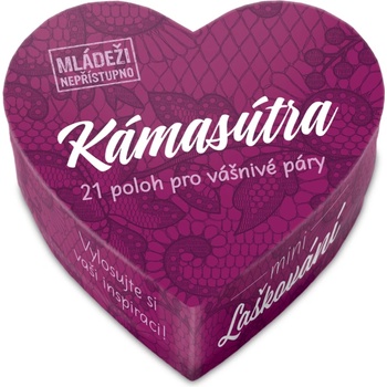 Albi Mini laškování Kámasútra