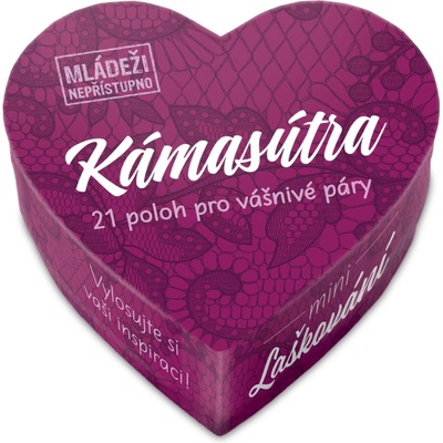 ALBI Mini laškování Kámasútra