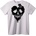 NOONEBRAND Тениска Skull Drip - 7XL, Black