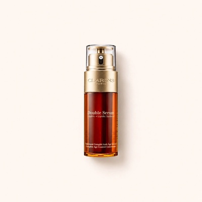 Clarins Double seerum jedinečné duální sérum 50 ml