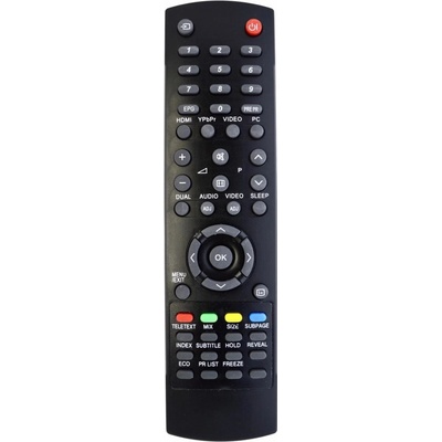 Diaľkový ovládač Emerx Haier LT-32A1, LT32A1
