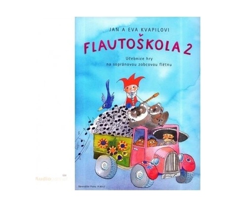 Flautoškola 2