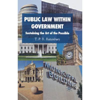Public Law within Government - Rattenbury, T. P. B.