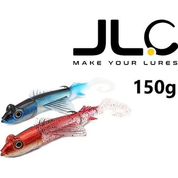 JLC LURES Силиконова примамка JLC FLY Combo 170mm 150g