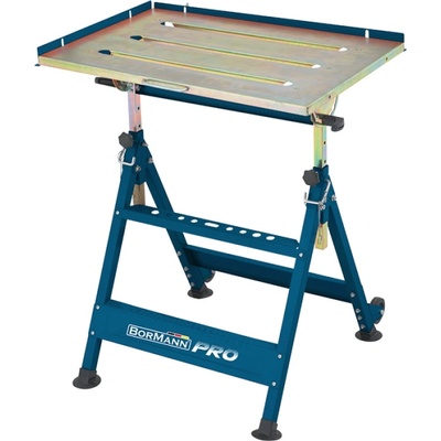 BORMANN Работна маса за заваряване Bormann Pro BWR4100, 760x500 мм (063513) (063513)