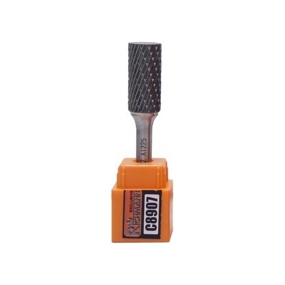 RICHMANN Kolíková fréza do kovu, stopka 6 mm | válec 12x25 mm