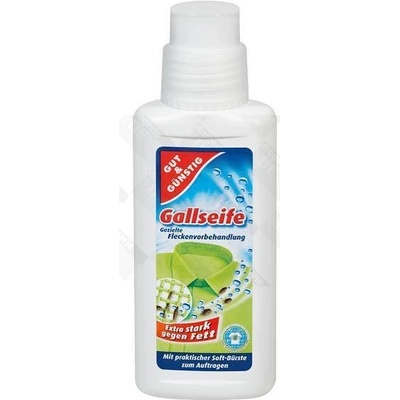 G & G tekuté žlučové mýdlo na skvrny 250 ml – Zboží Dáma