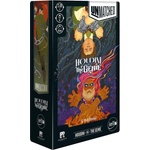 Restoration Games Настолна игра за двама Unmatched: Houdini vs. The Genie - стратегическа (BGBG0003830N)