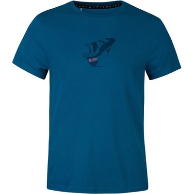 Rafiki pánské triko Arcos modrá/černá