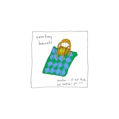 COURTNEY BARNETT Sometimes I Sit And Think, And Sometimes I Just Sit -r. LP