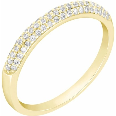 Eppi prsten s lab grown diamanty Louisa R44099