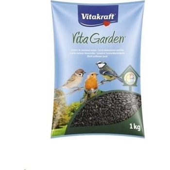 Vitakraft Slnečnica čierna 1 kg