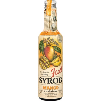 Kitl Syrob Mango 0,5 l