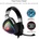 ASUS ROG Delta Hi-Res ESS Quad-DAC, Aura Sync, Черни Геймърски Слушалки